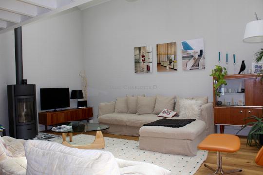  Loft rénové Bordeaux Barriere de Pessac 5